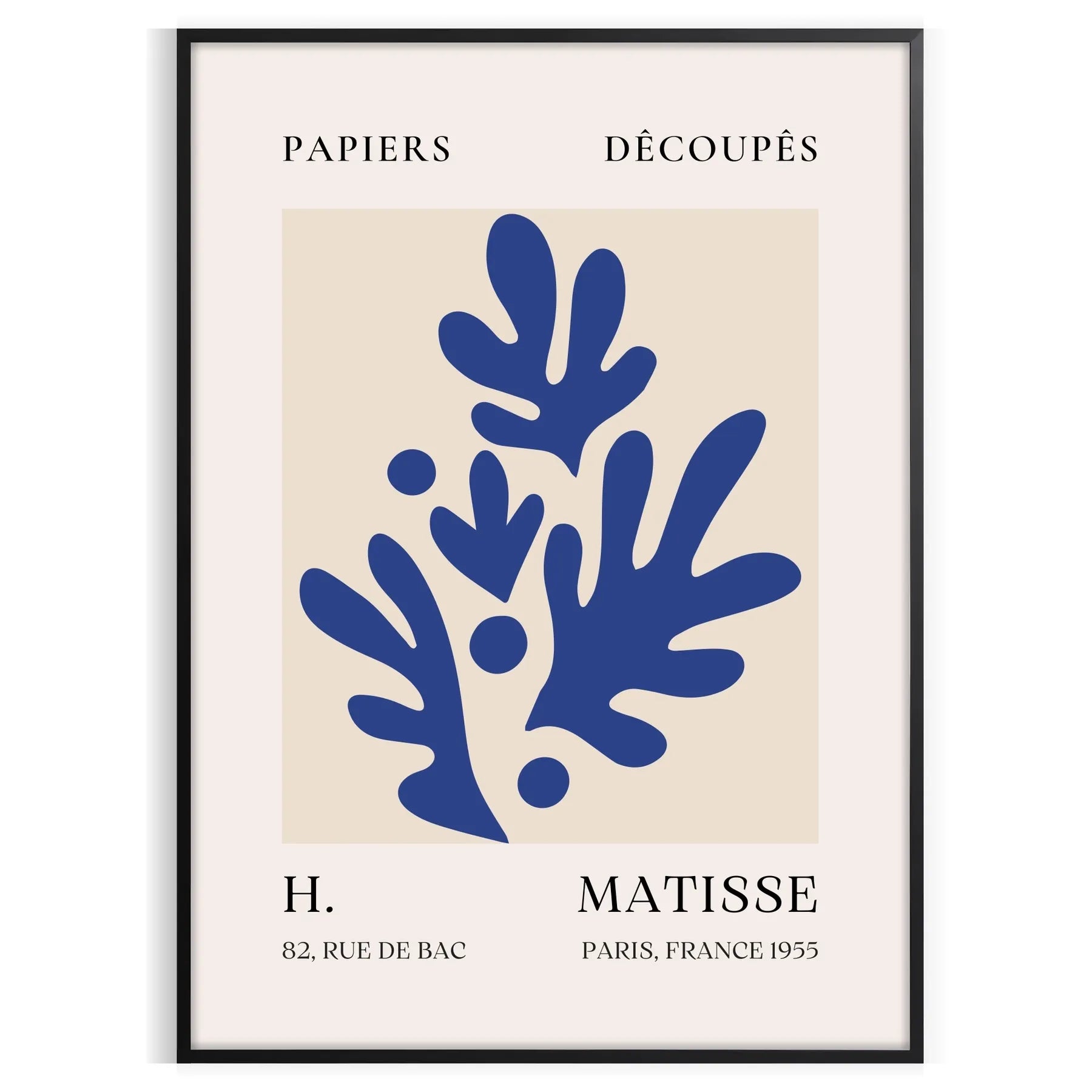 space exquisite Matisse Wall Art Poster renowned popular gift vibrant artwork creativity room standalone print ideal unique piece decor today