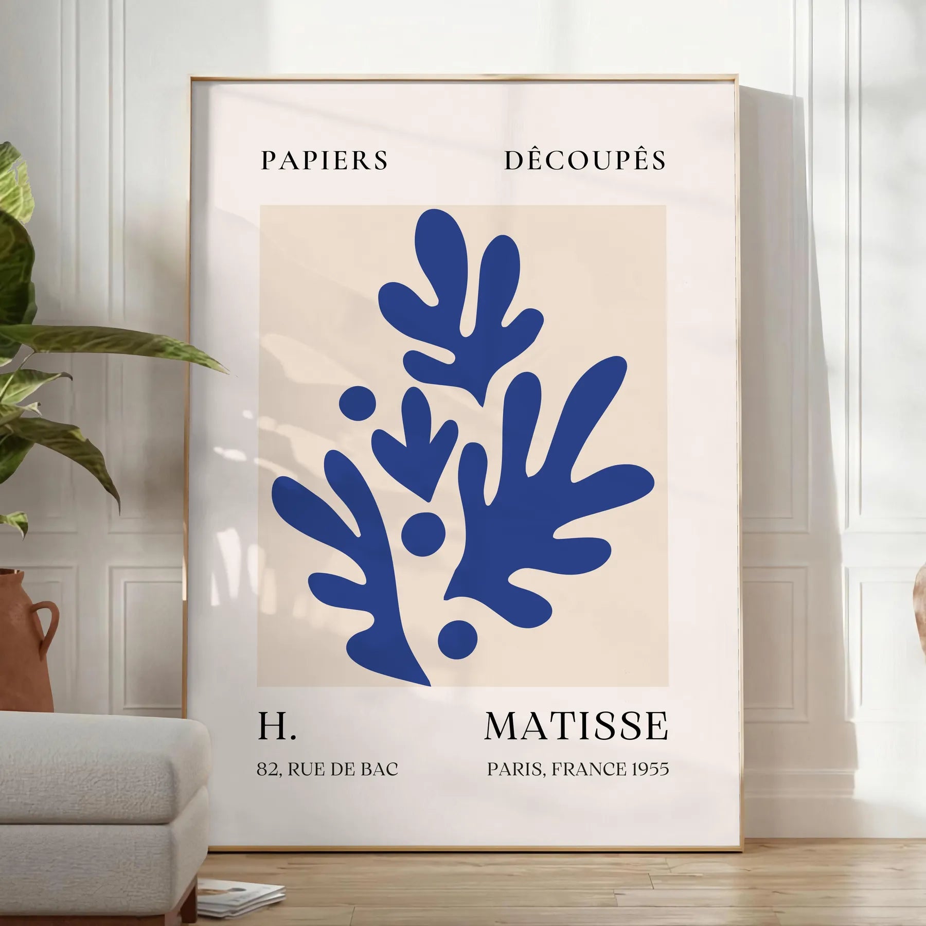 space exquisite Matisse Wall Art Poster renowned popular gift vibrant artwork creativity room standalone print ideal unique piece decor today